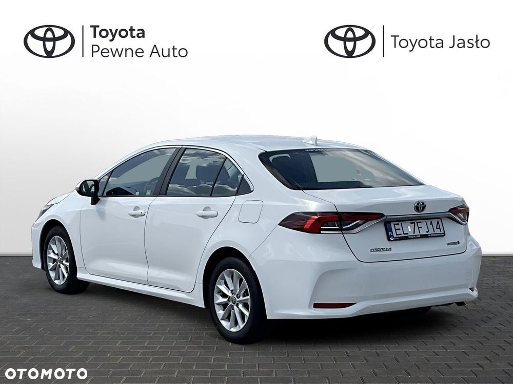 Toyota Corolla 1.8 Hybrid Comfort - 4