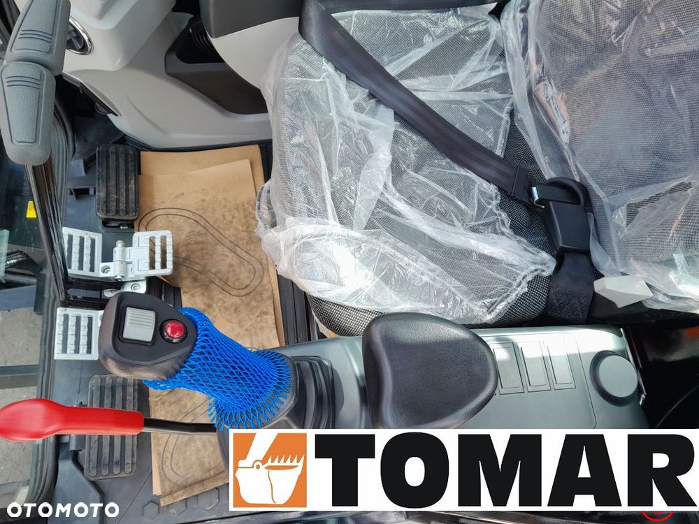 Lonking CDM6060U klimatyzacja - 26