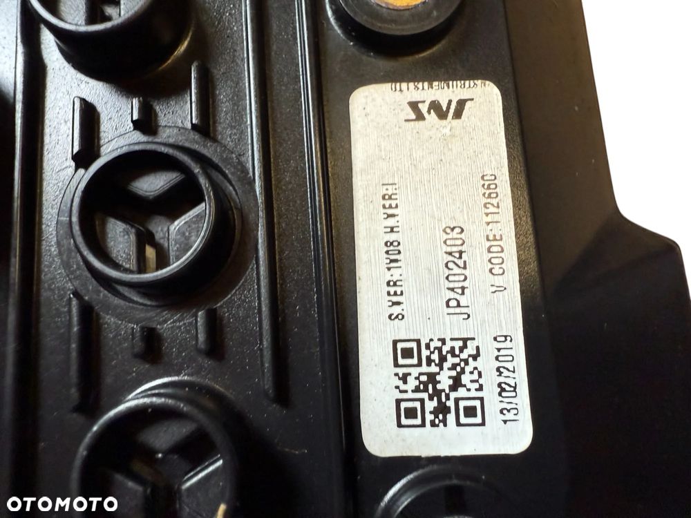 Licznik  KTM Duke 125 ABS 17-23r  21.401km - 6