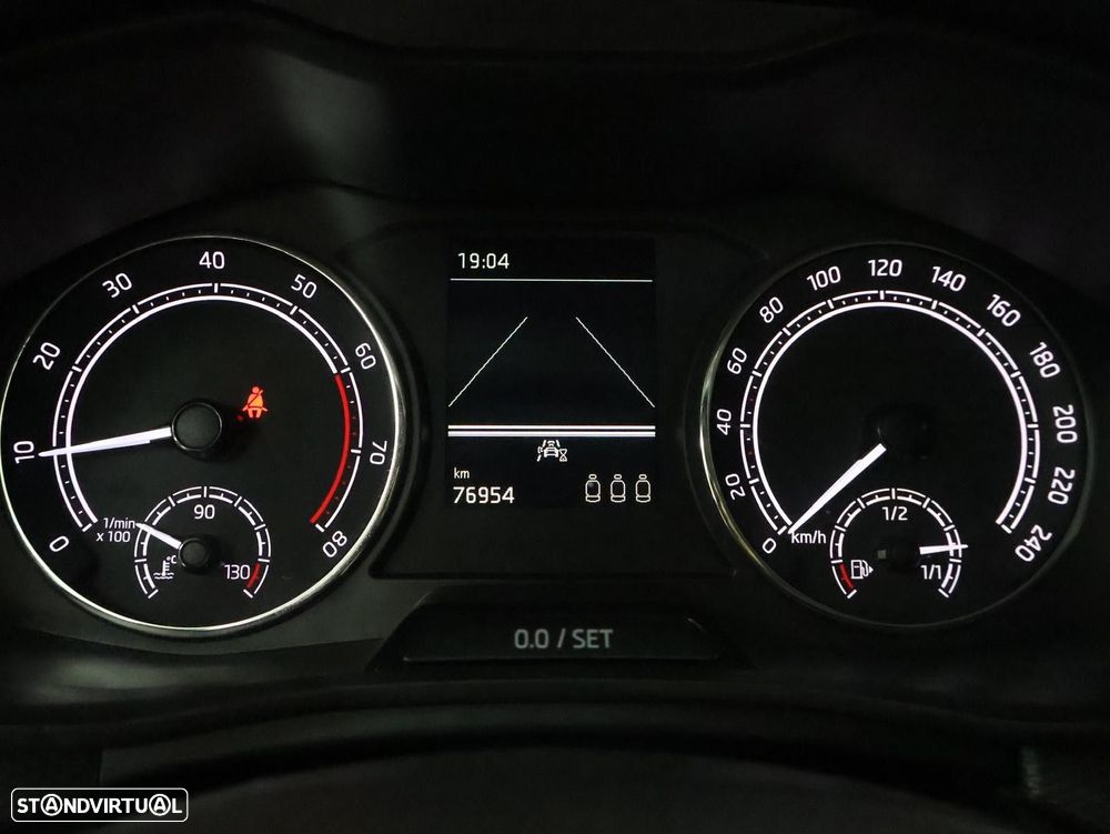 Skoda Scala 1.0 TSI Ambition - 18