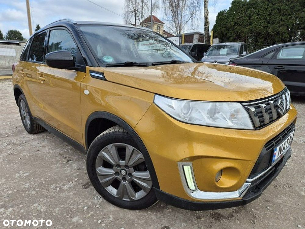 Suzuki Vitara - 5