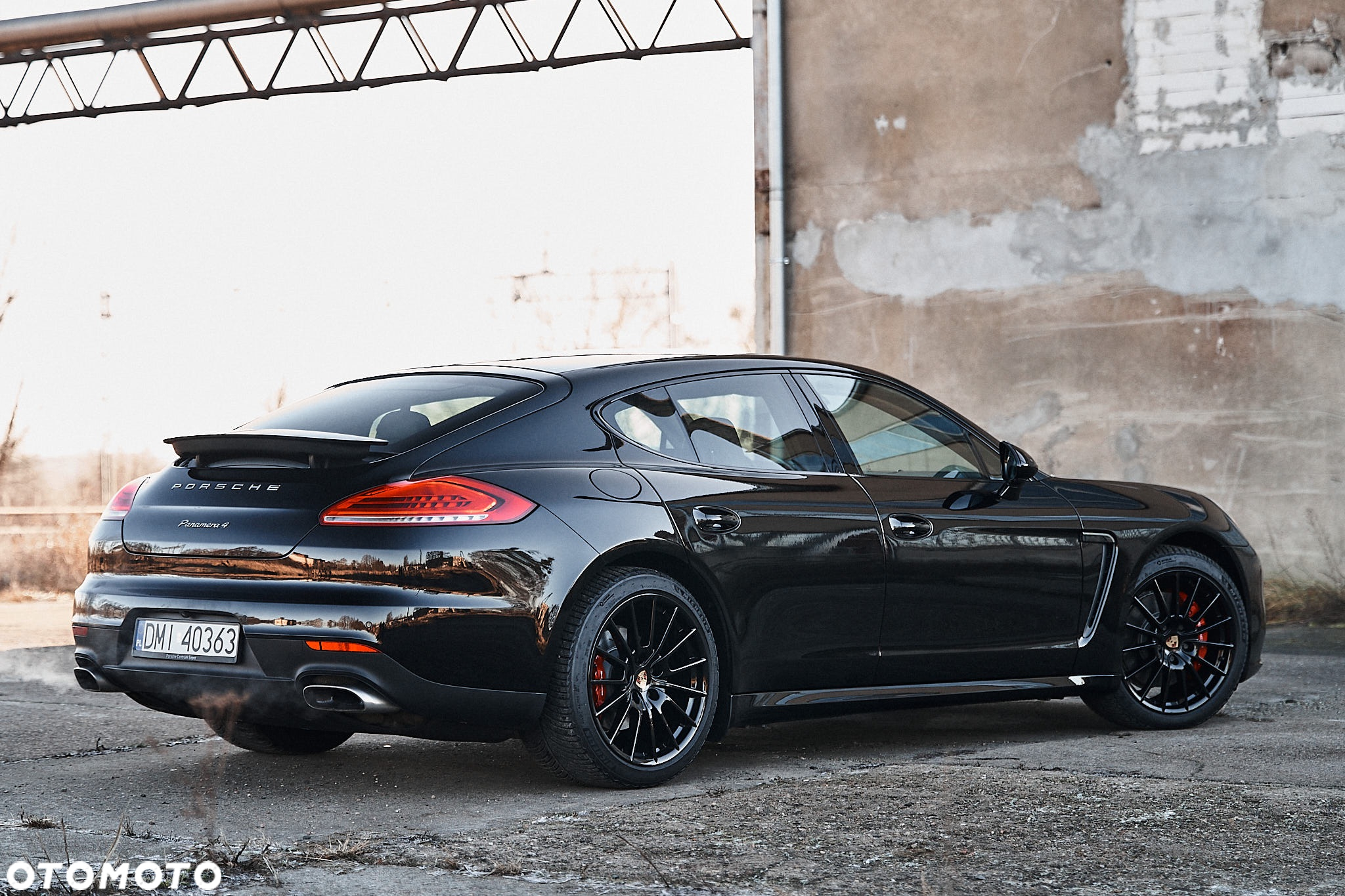 Porsche Panamera 4 Edition - 2