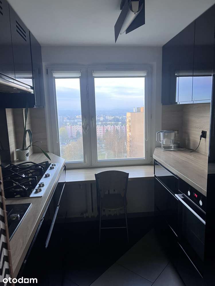 62 m2, 3 pokoje, klimatyzacja, osobna kuchnia, Wola Duchacka