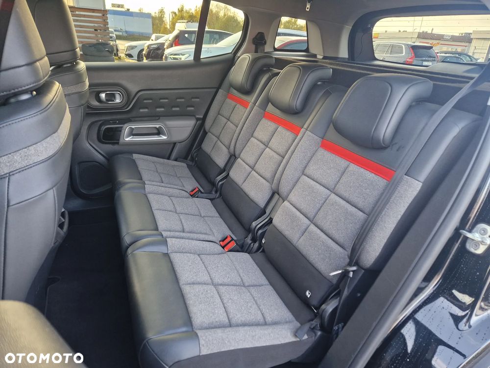 Citroën C5 Aircross BlueHDI 130 S&S LIVE - 26
