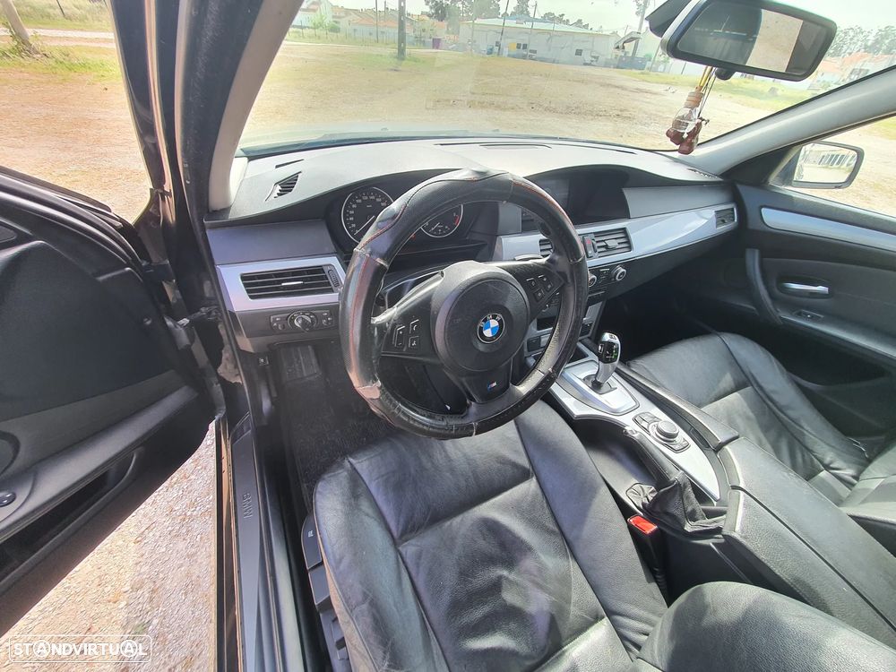 BMW 520 dA - 8