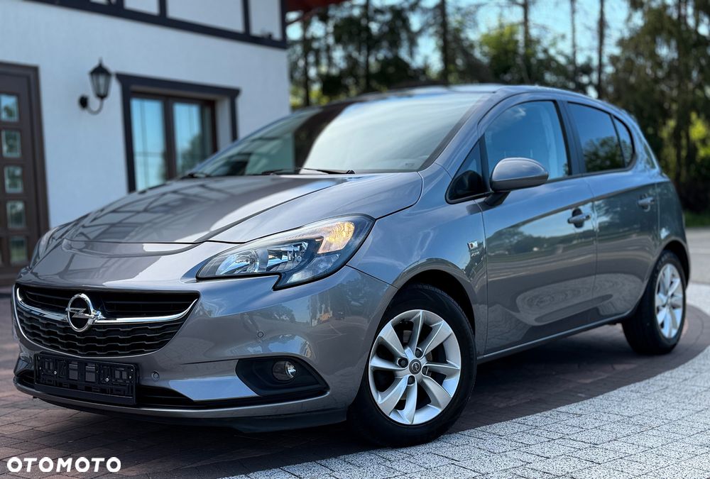 Opel Corsa 1.4 Automatik Active - 4