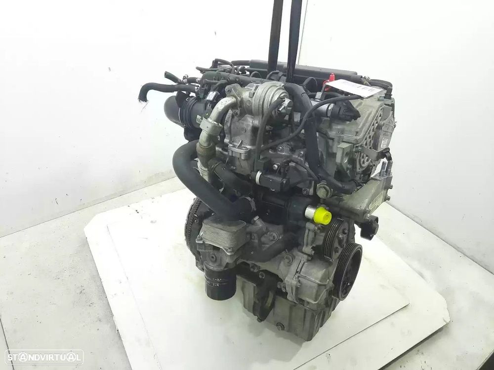 MOTOR COMPLETO SMART FORFOUR 2005 - 3