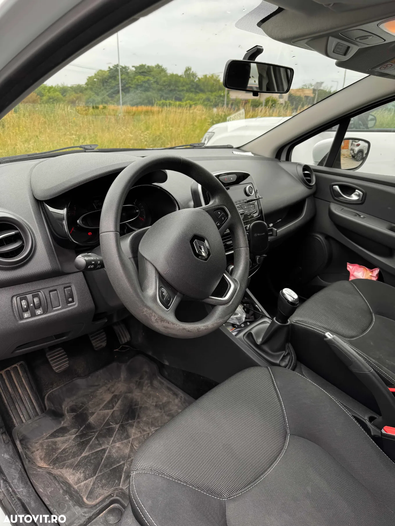 Renault Clio IV TCe Life Evo - 5