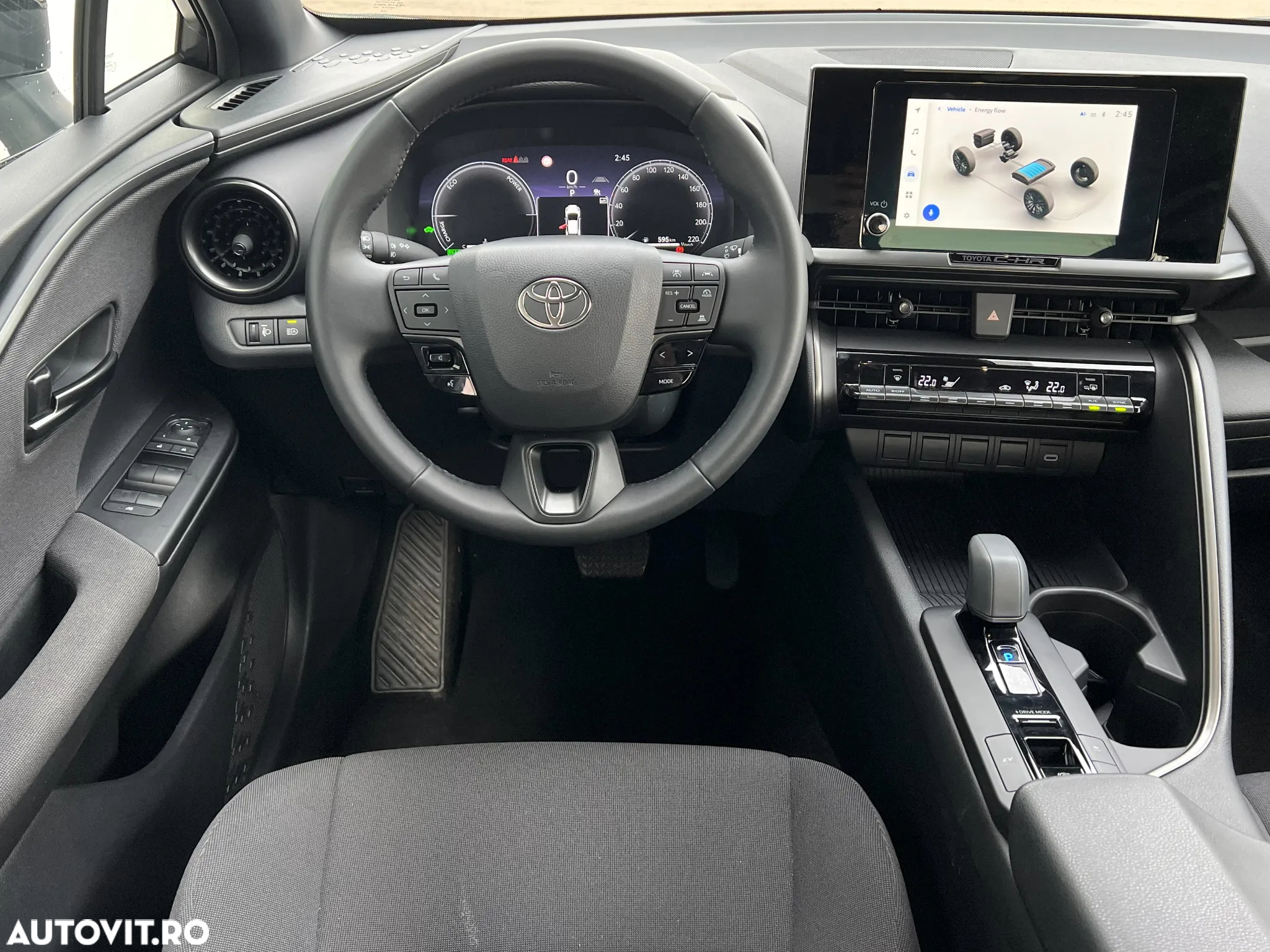 Toyota C-HR - 19