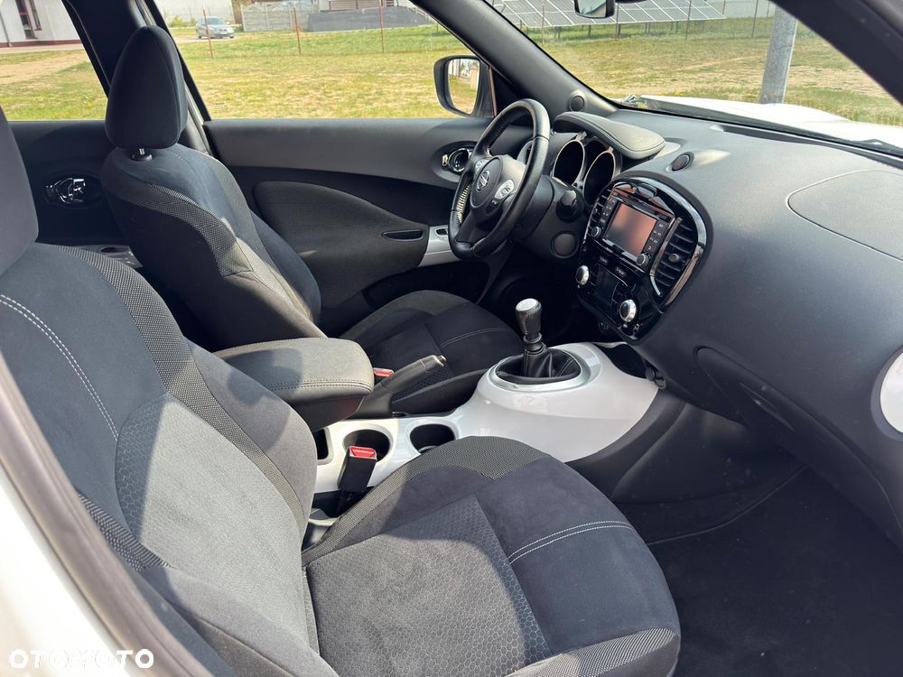 Nissan Juke 1.2 DIG-T Edition - 18