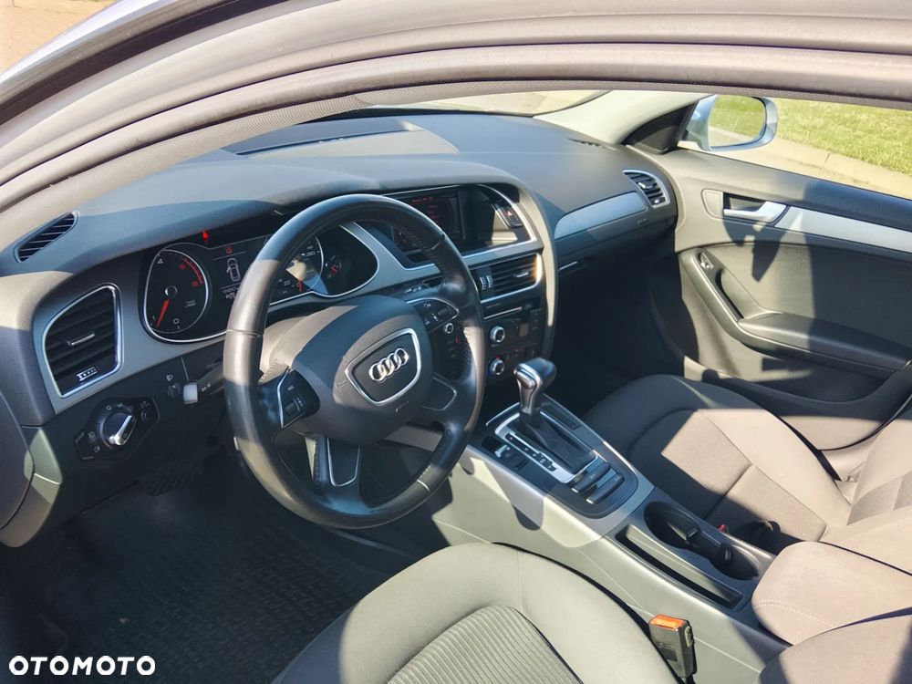 Audi A4 Avant 2.0 TDI DPF multitronic Ambition - 6