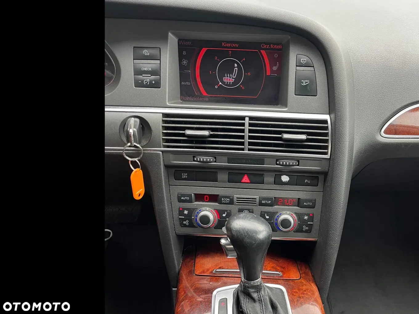Audi A6 2.4 Multitronic - 17