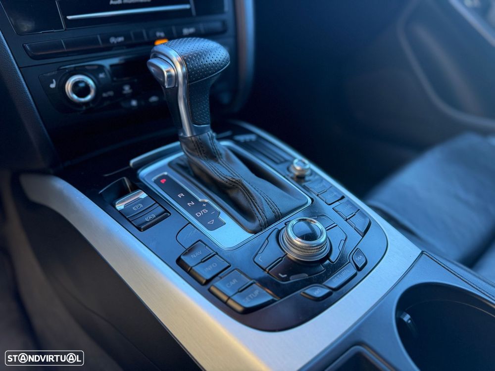 Audi A5 Cabrio 2.0 TDi Multitronic S-line - 18