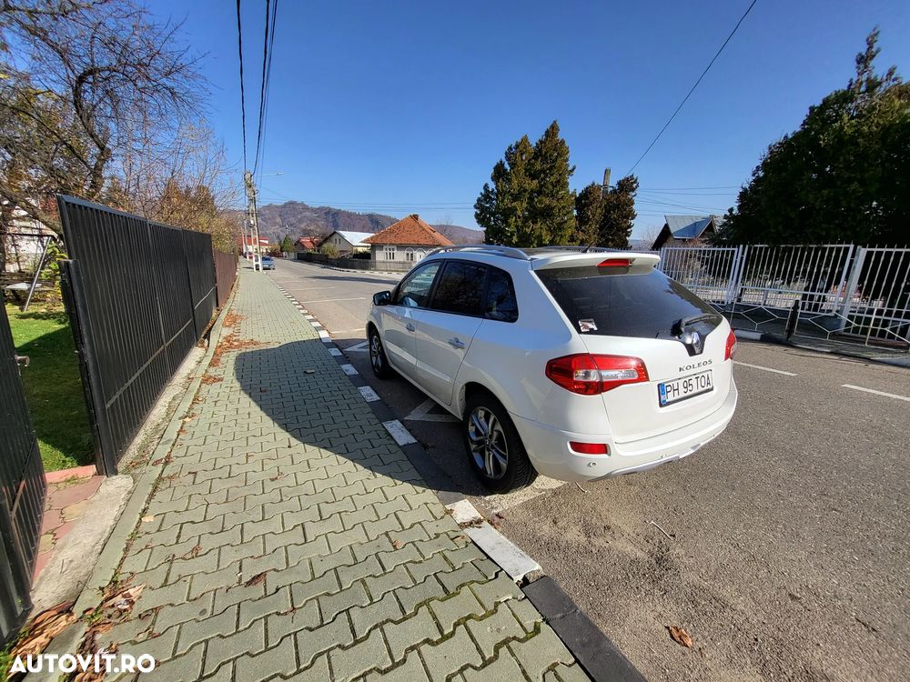 Renault Koleos 2.0 dCi 4X4 Dynamique CVM - 5