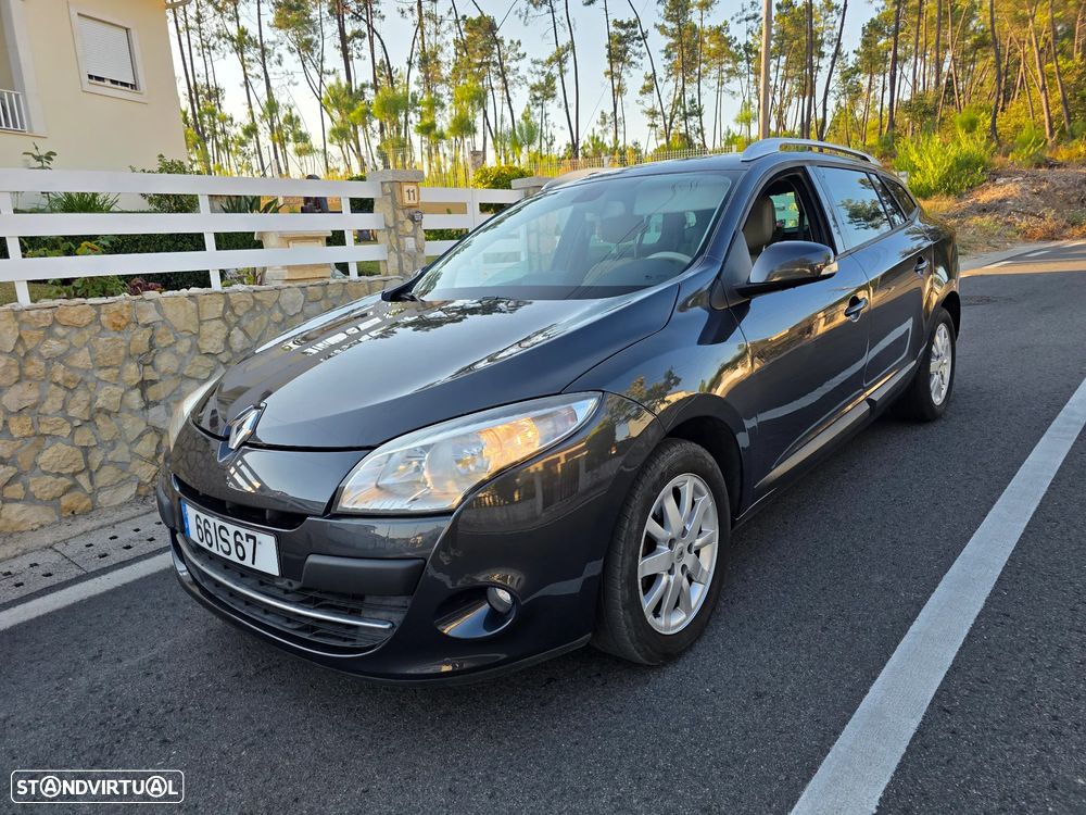 Renault Mégane Sport Tourer 1.5 dCi Luxe - 8