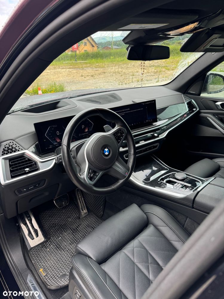 BMW X5 xDrive40i mHEV M Sport Edition sport - 14