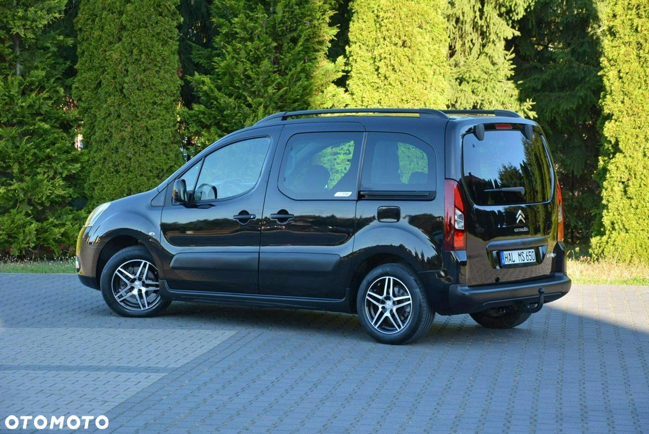 Citroën Berlingo Multispace HDi 115 FAP XTR - 5