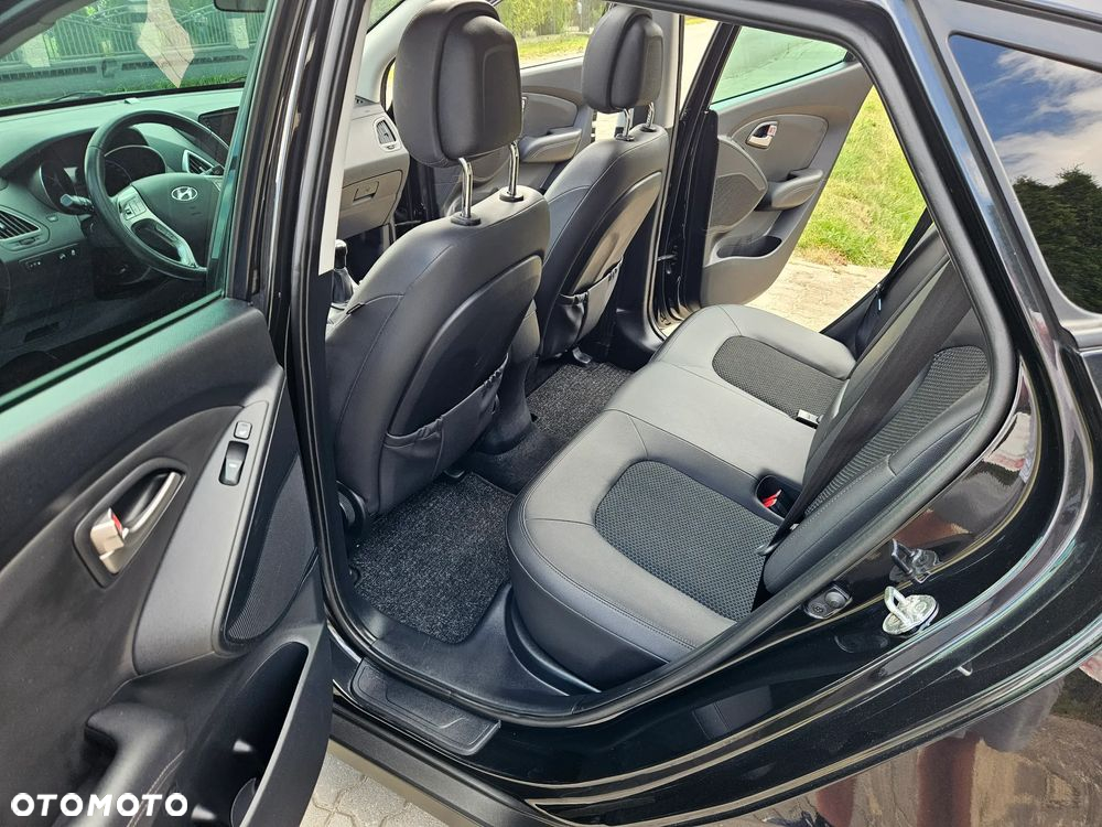 Hyundai ix35 2.0 Premium 2WD - 27