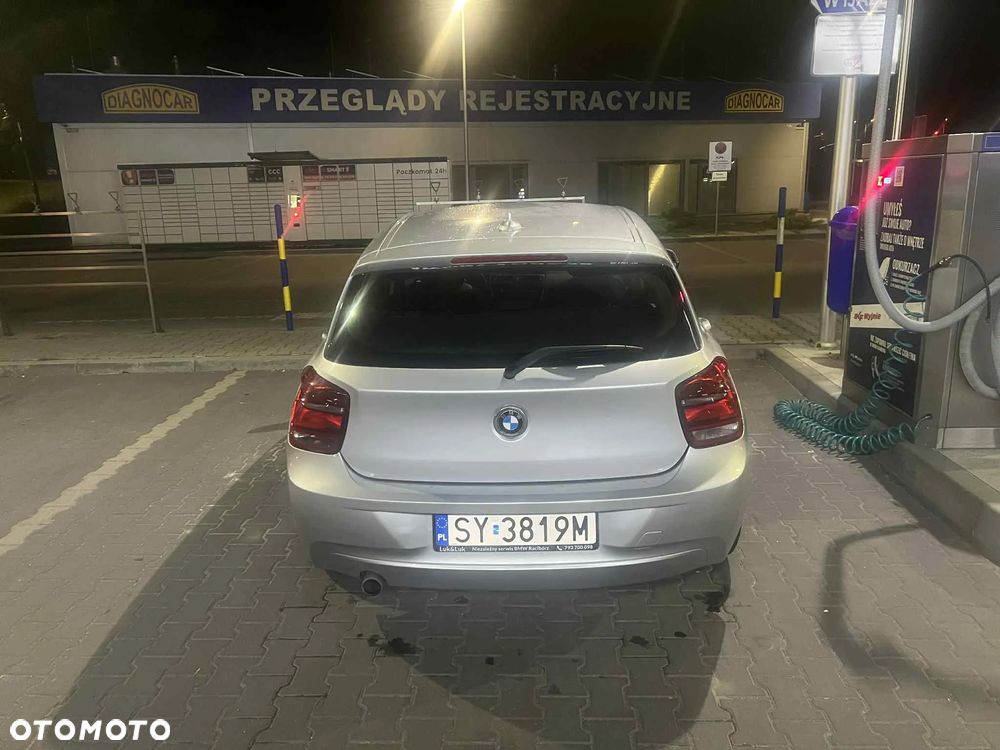 BMW Seria 1 114d - 2