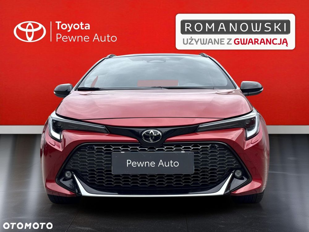 Toyota Corolla - 2