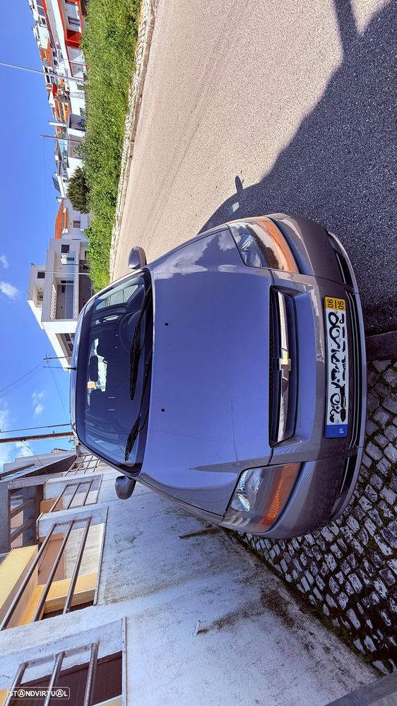 Chevrolet Kalos 1.2 SE - 9