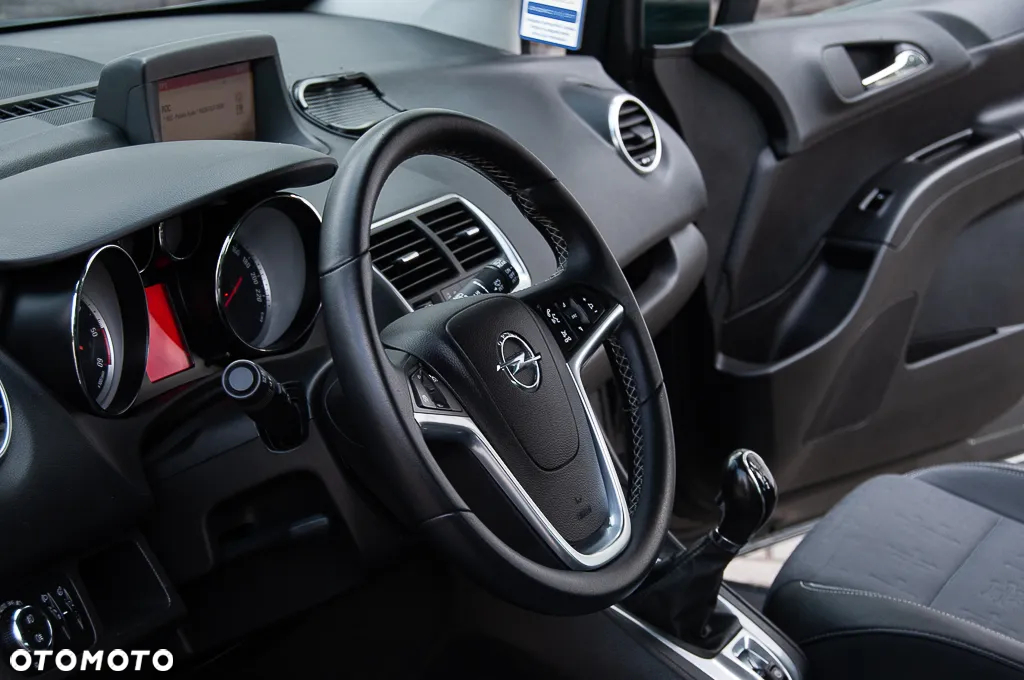 Opel Meriva 1.6 CDTI Design Edition S&S - 23