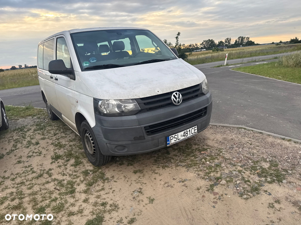 Volkswagen Transporter T5 TDI L1H2