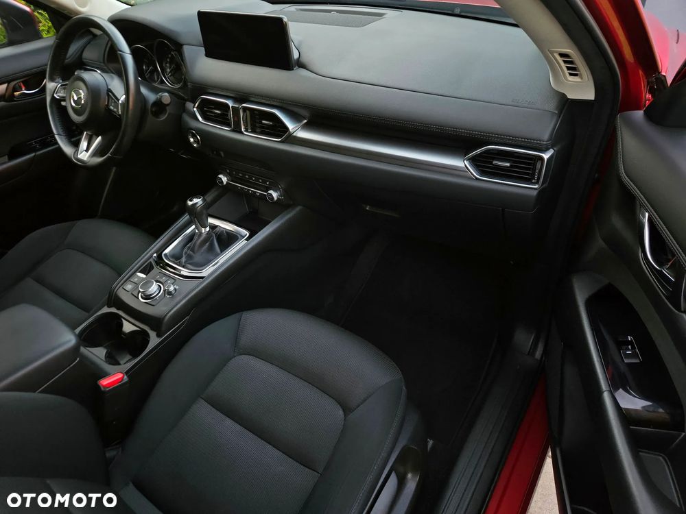 Mazda CX-5 SKYACTIV-G 165 ADVANTAGE - 27