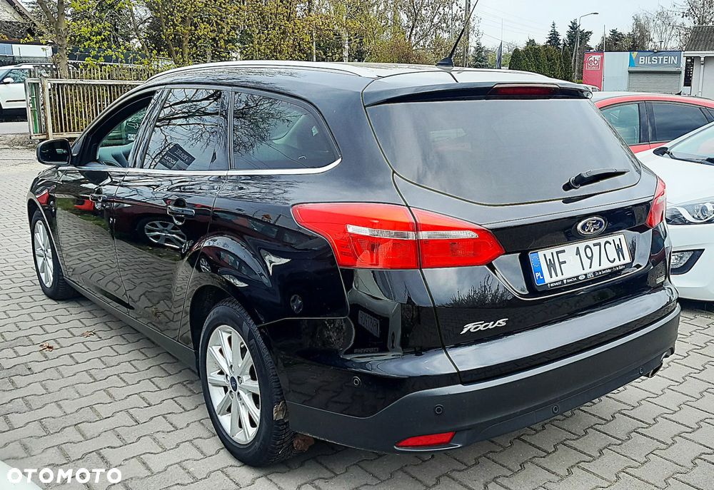 Ford Focus 1.5 EcoBoost Start-Stopp-System Business Edition - 5