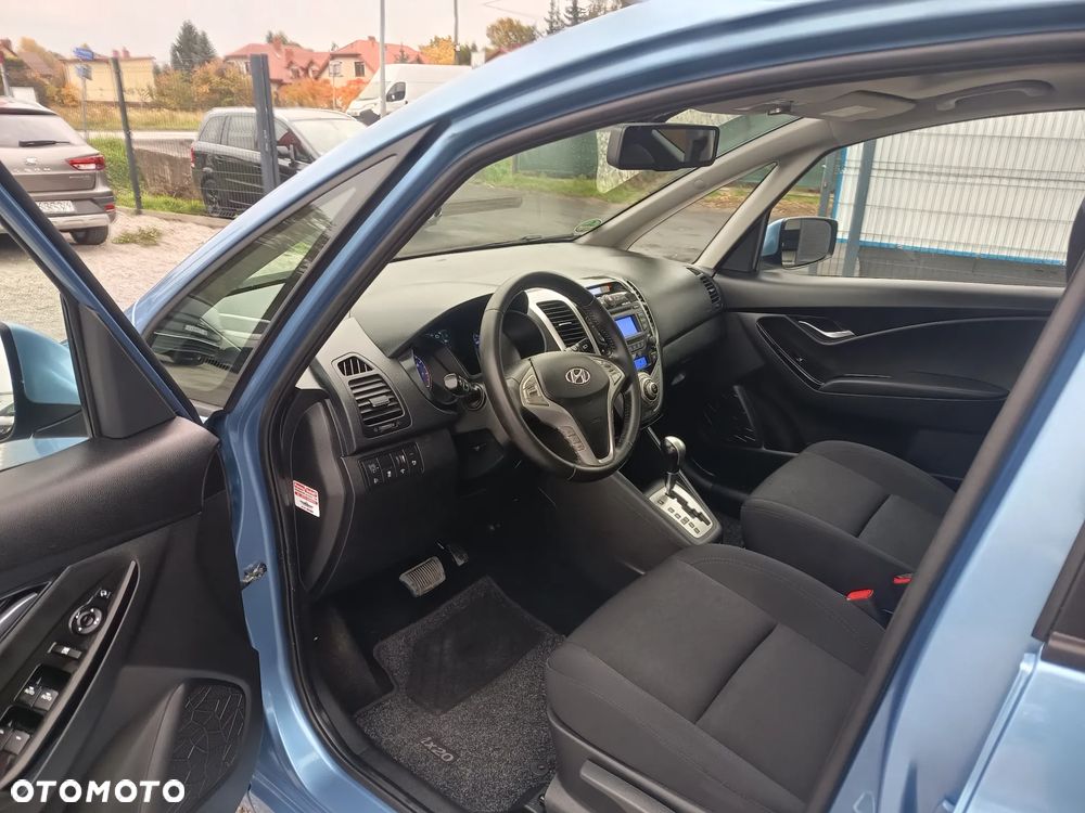 Hyundai ix20 1.6 Automatik Trend - 16