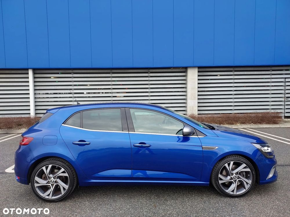 Renault Megane 1.6 TCe GT EDC - 9