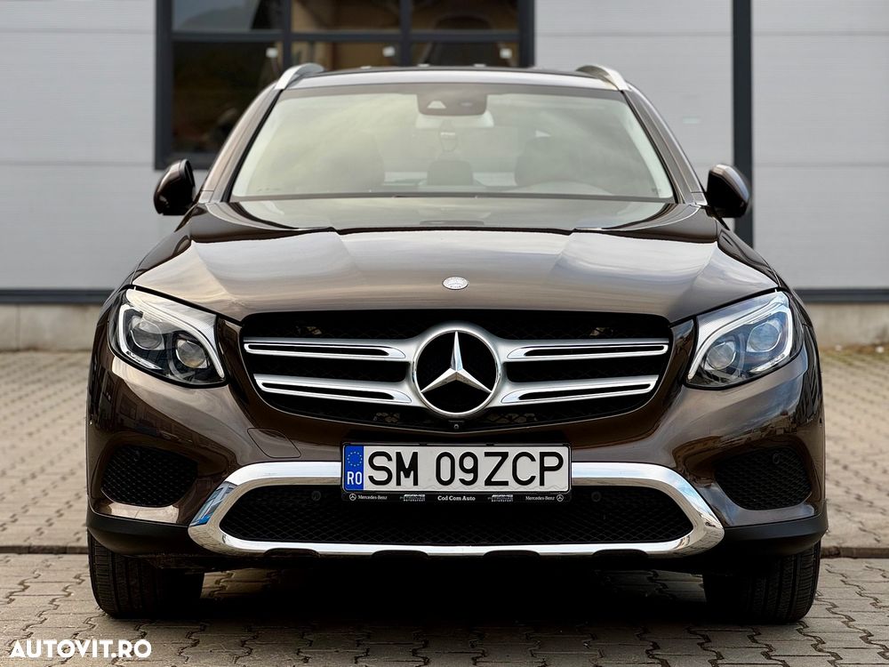 Mercedes-Benz GLC 220 d 4Matic 9G-TRONIC Exclusive - 3