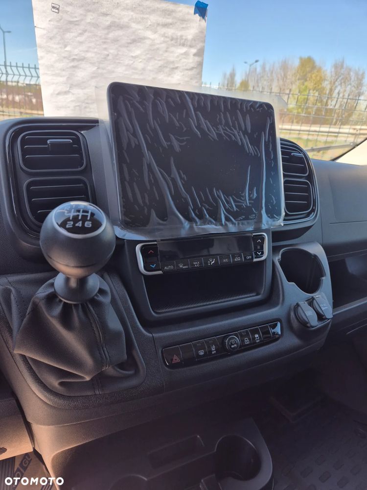 Fiat Ducato Maxi Furgon L4H3 2.2 Diesel 140KM Tablet 10" !! OD RĘKI !! - 11