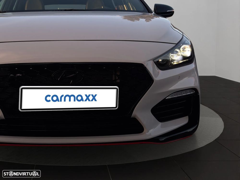 Hyundai i30 N 2.0 T-GDi Pack Performance - 21