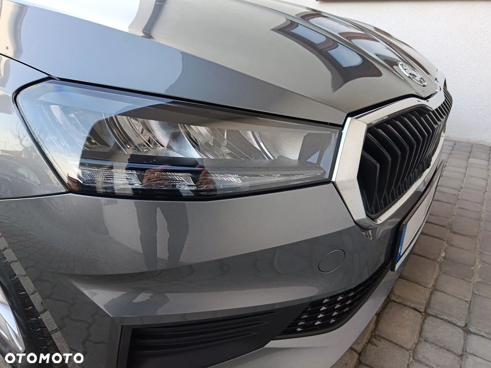 Skoda Fabia 1.0 Ambition - 35