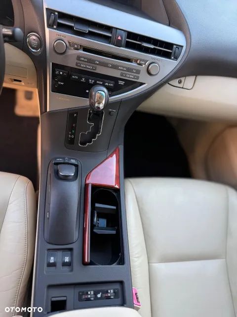 Lexus RX 350 Elegance - 2