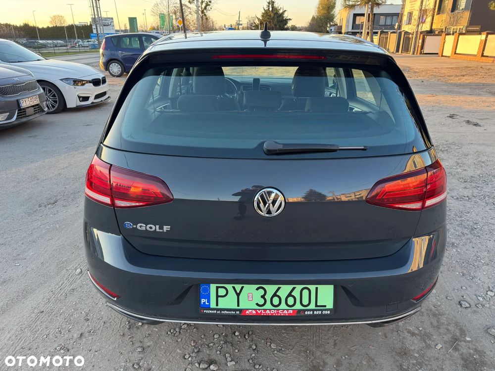 Volkswagen Golf e-Golf - 4
