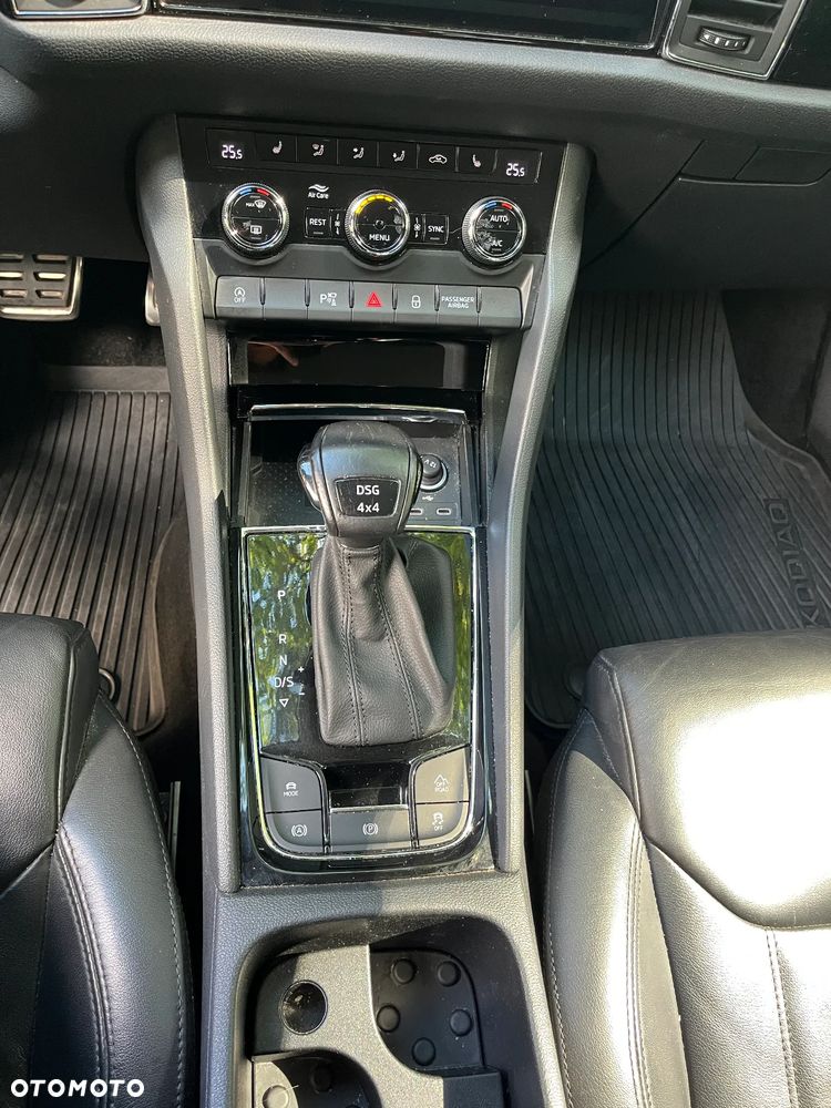 Skoda Kodiaq 2.0 TDI 4x4 L&K DSG - 12