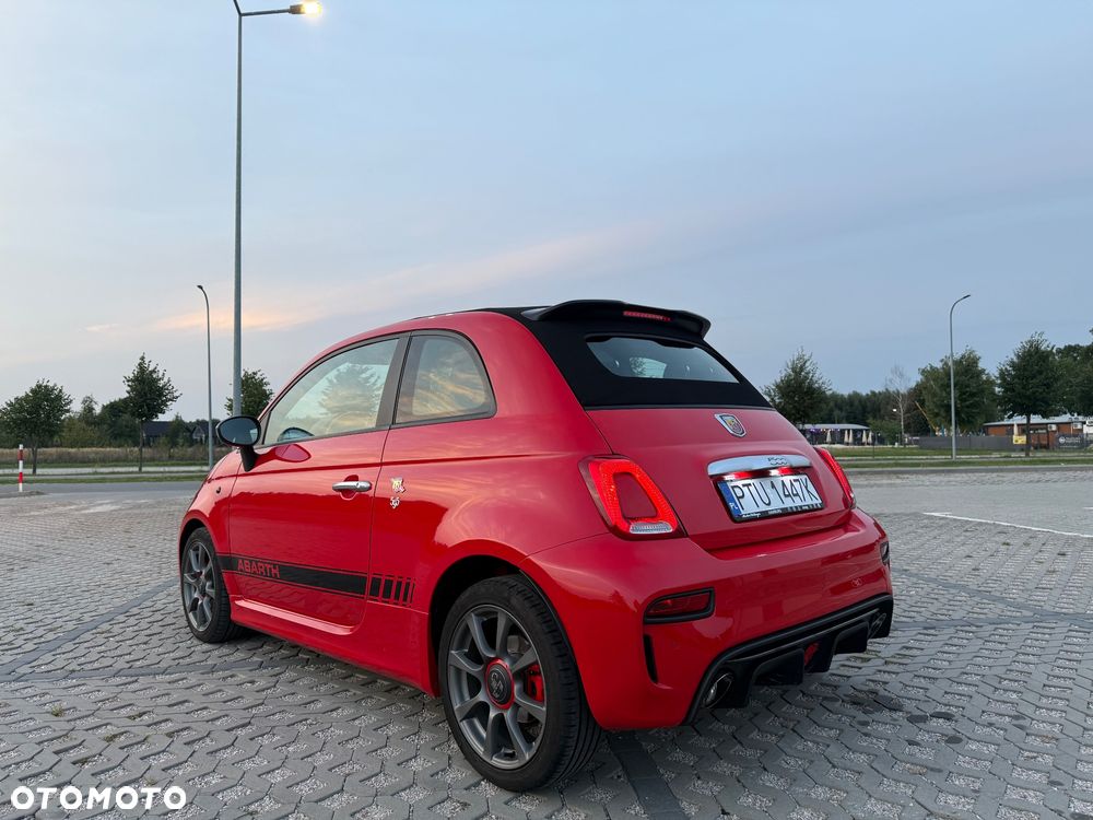 Abarth 595 1.4 T-Jet 16v - 3