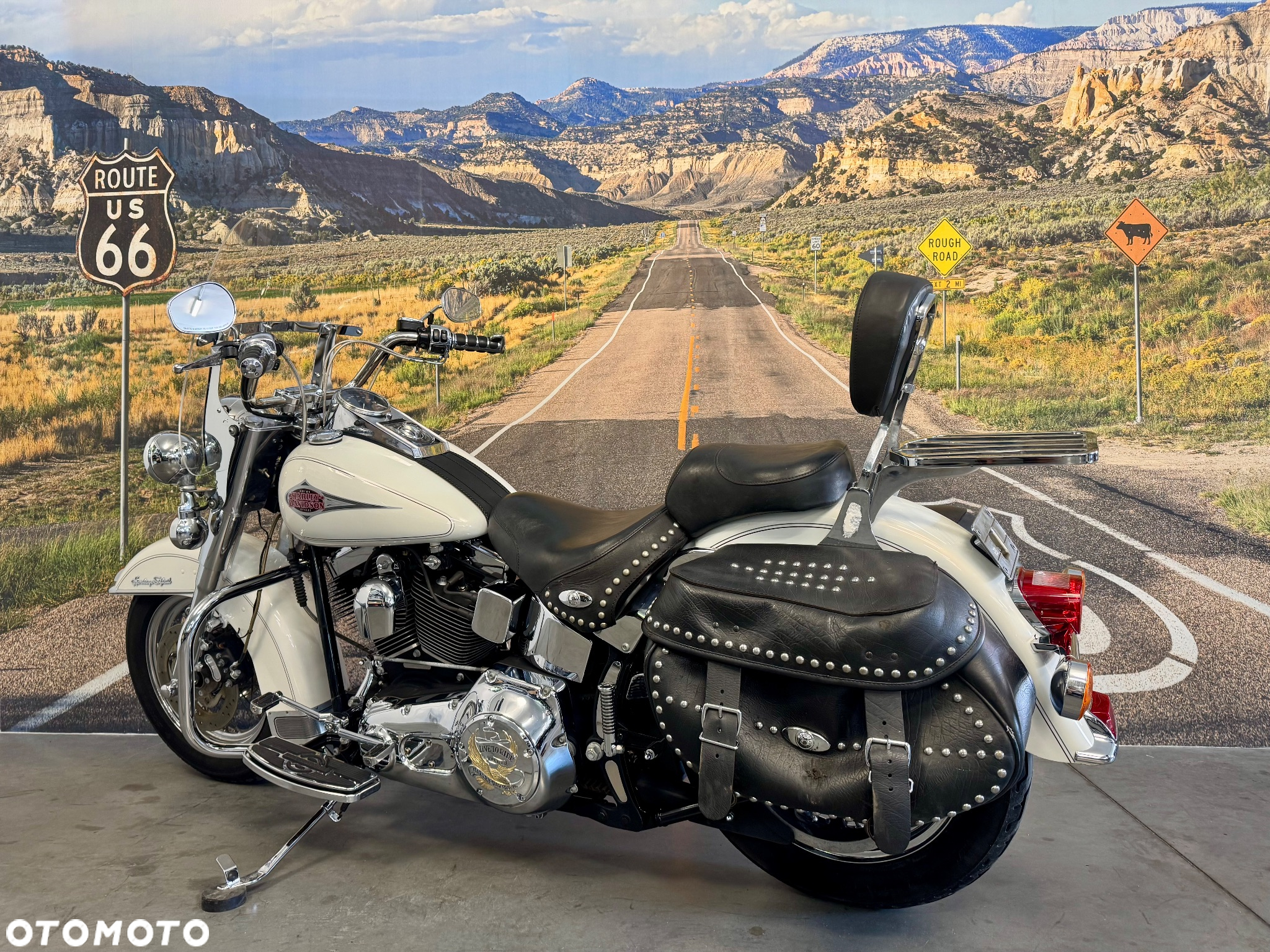 Harley-Davidson Softail Heritage Classic - 7