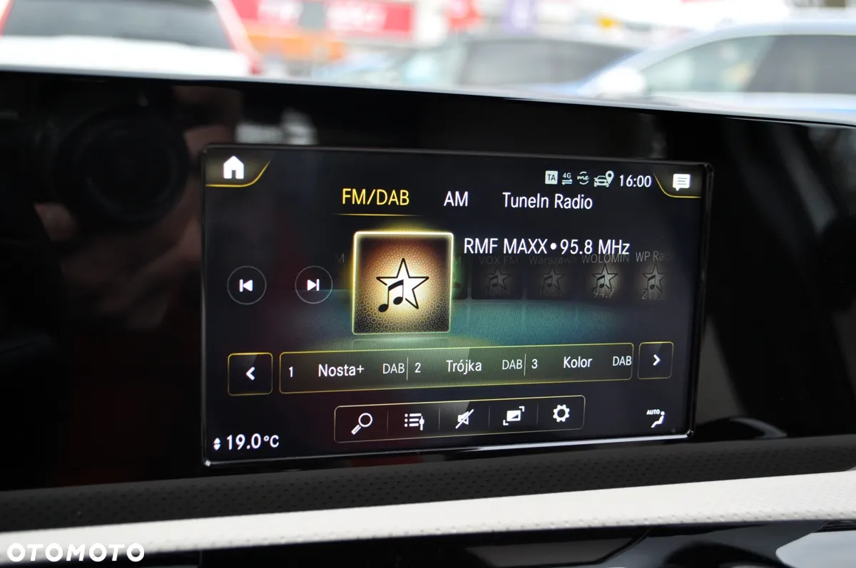 Mercedes-Benz Klasa A 250 e PHEV Progressive 8G-DCT - 31
