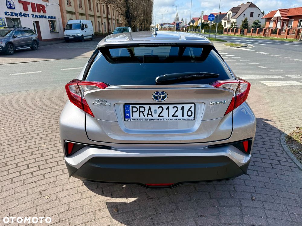 Toyota C-HR Business-Edition - 5