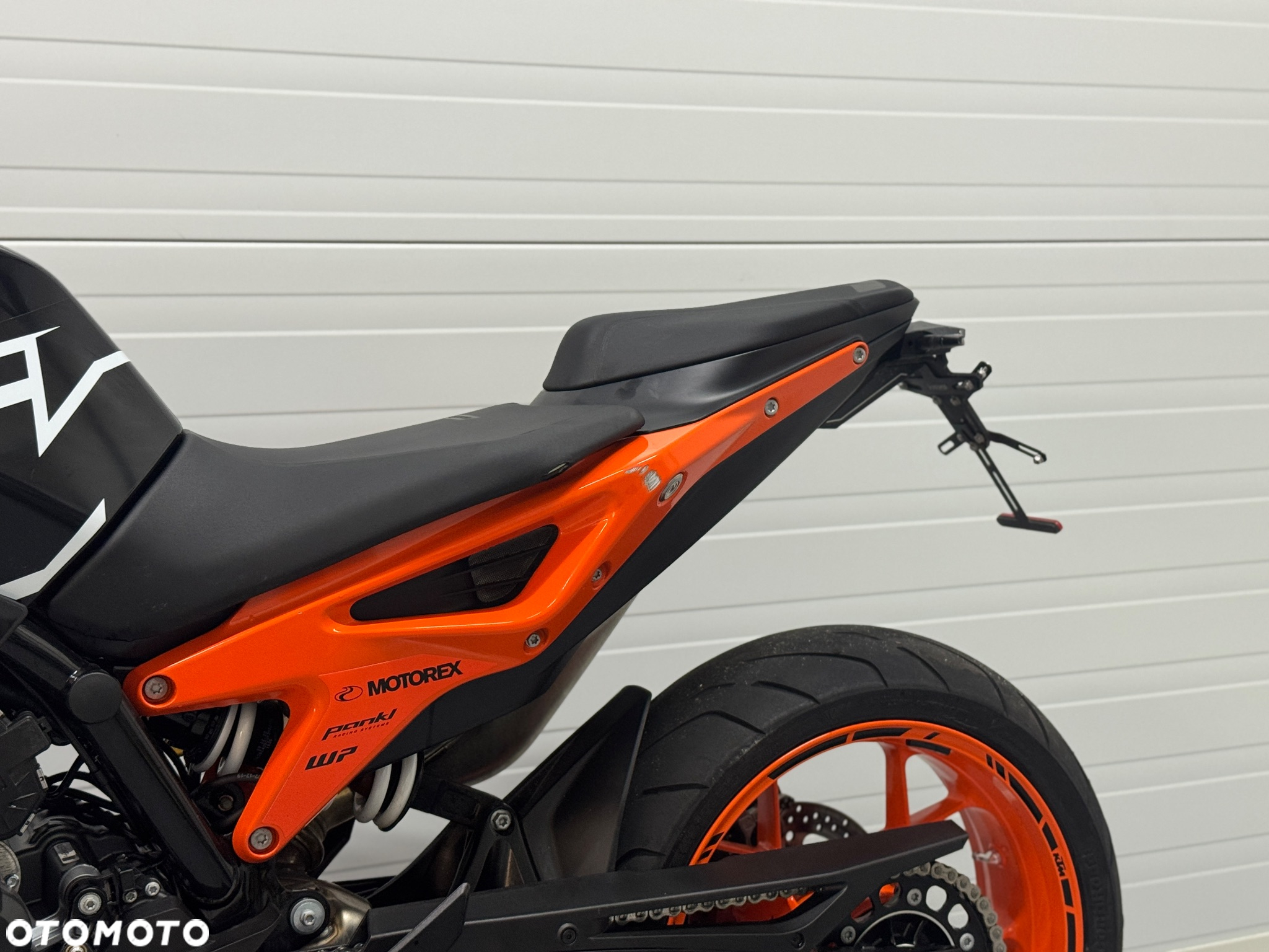 KTM Duke - 16