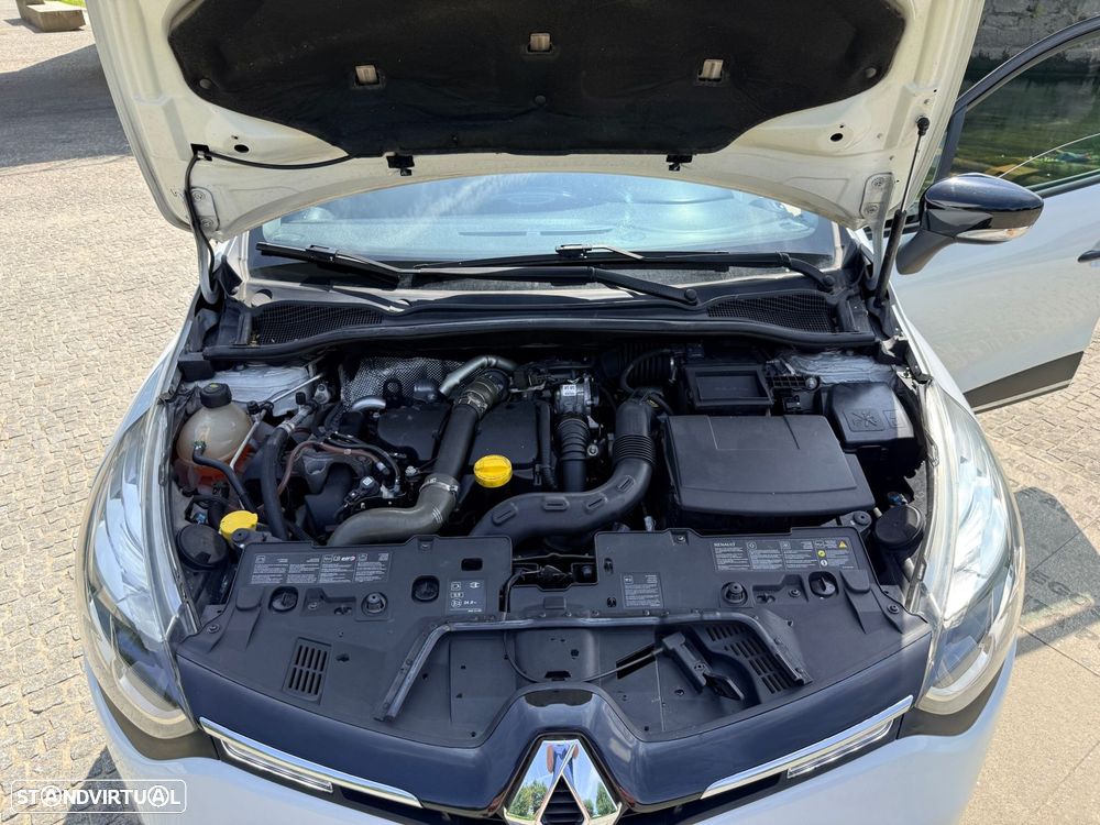 Renault Clio 1.5 dCi Dynamique Sport Edtion - 35