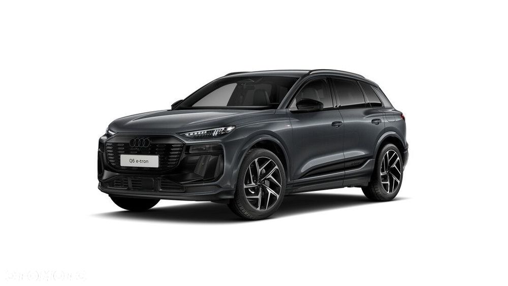 Audi Q6 e-tron - 9