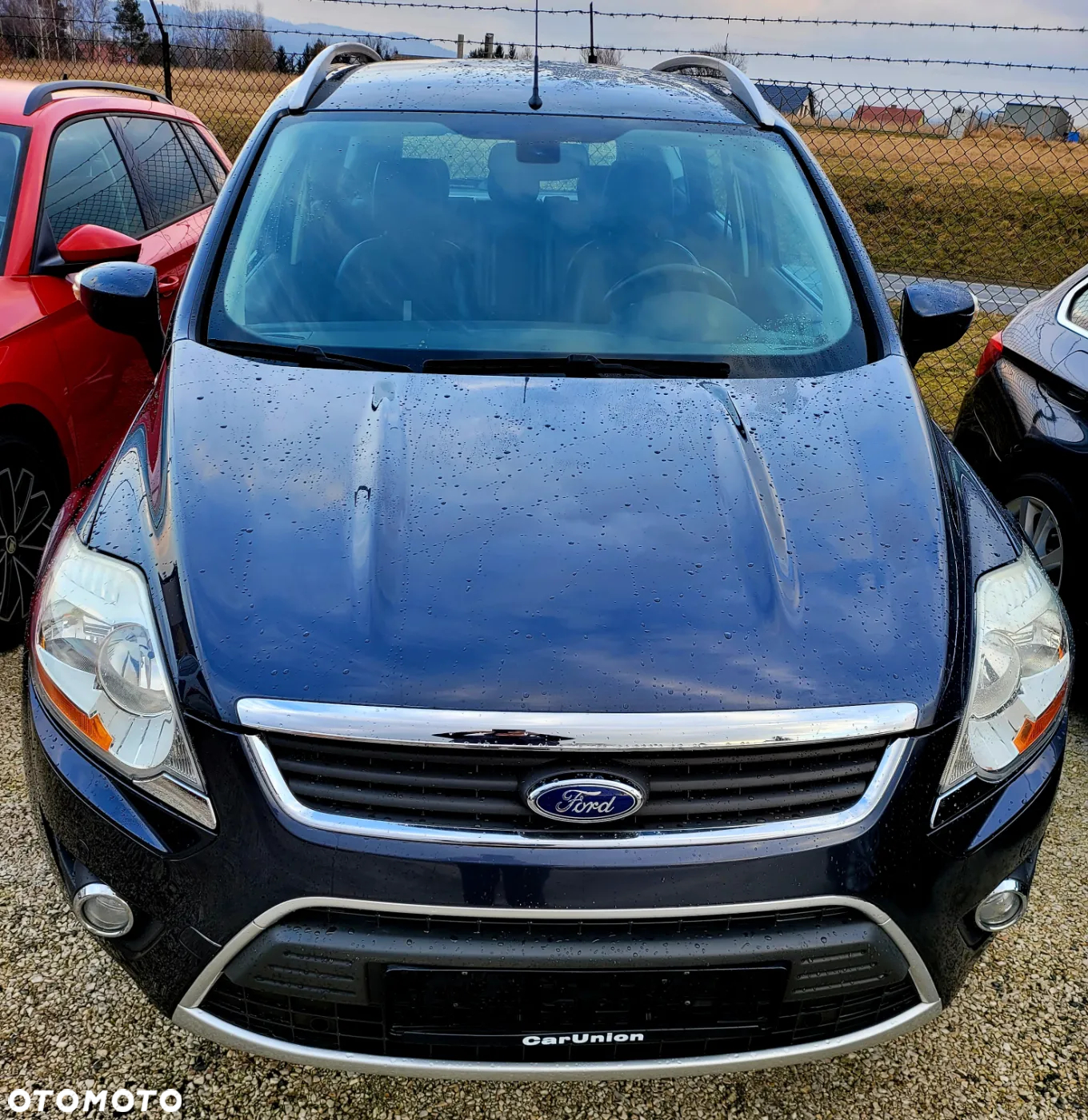 Ford Kuga 2.0 TDCi 4x4 Titanium - 14
