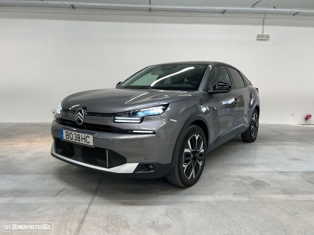 Citroën e-C4 54 kWh Max - 2