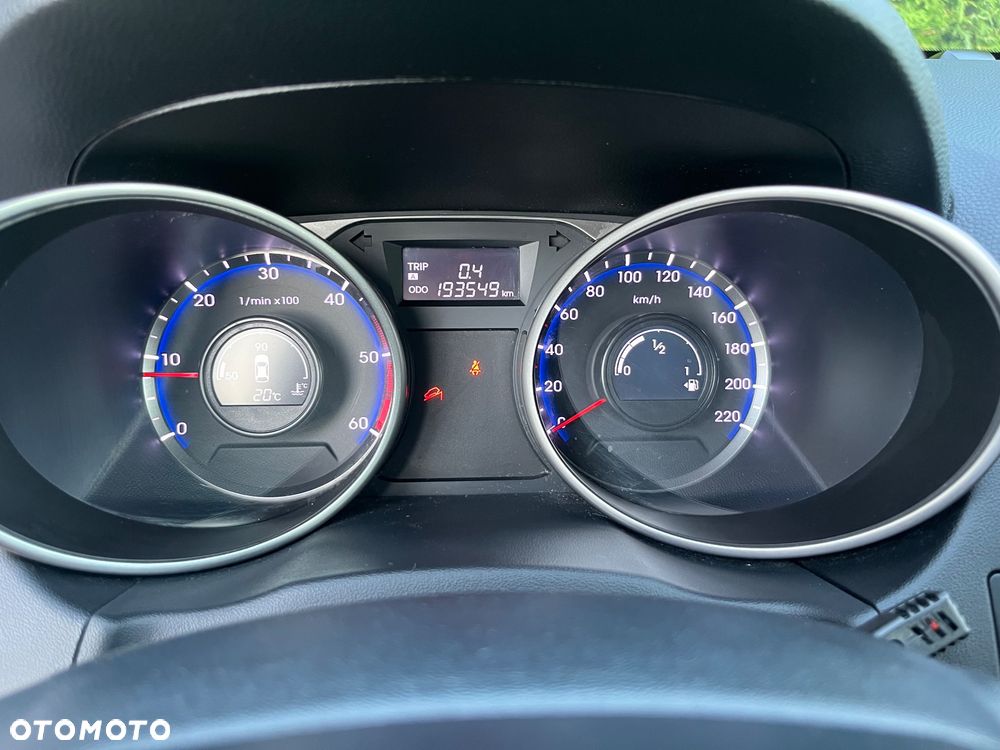 Hyundai ix35 - 5