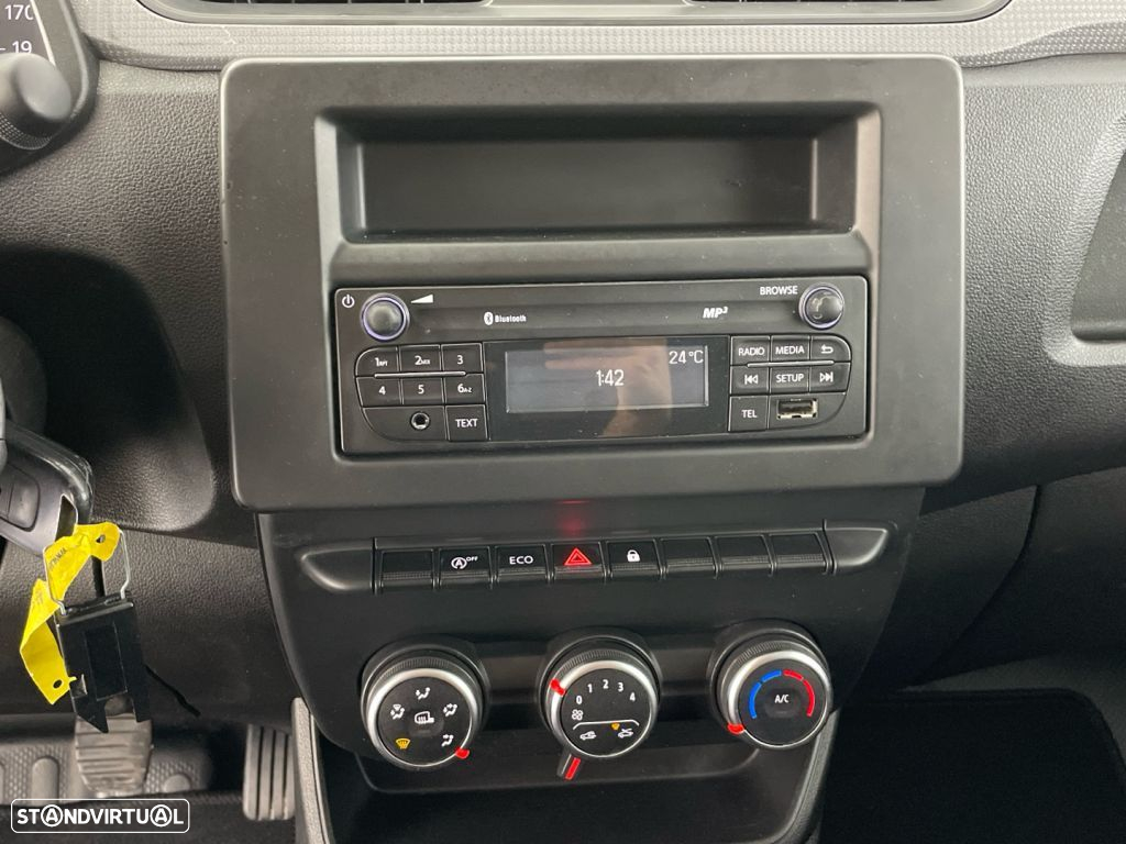 Renault Kangoo 1.5 Blue dCi Authentic - 14