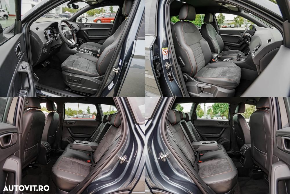 Seat Ateca 2.0 TDI DSG FR - 7